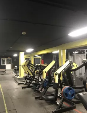 Фитнес SportZona