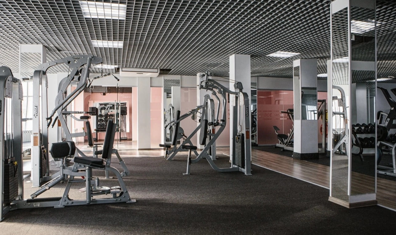 Фитнес Кросс