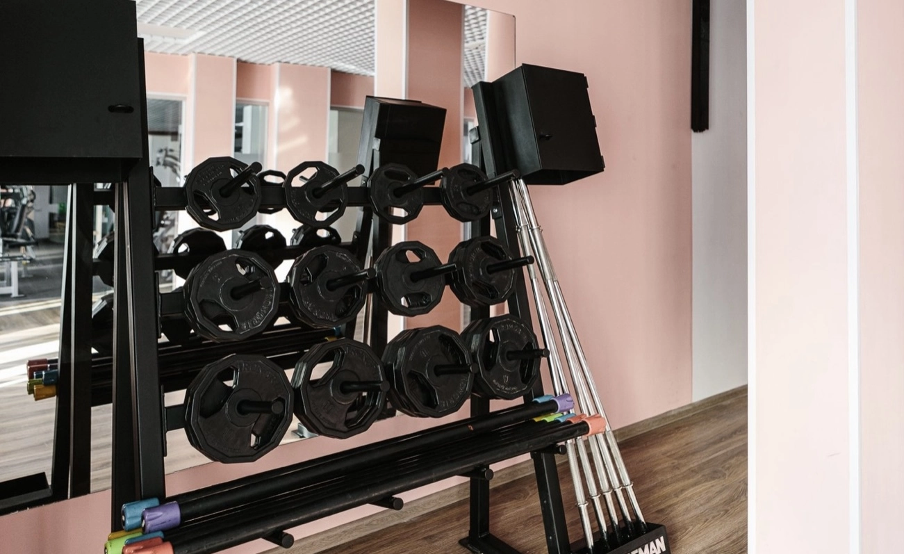 Фитнес Кросс