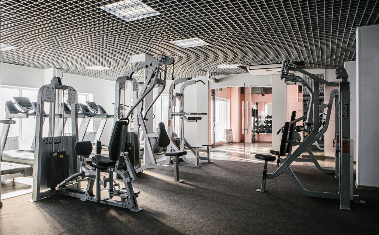 Фитнес Кросс