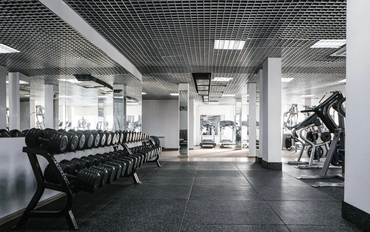 Фитнес Кросс