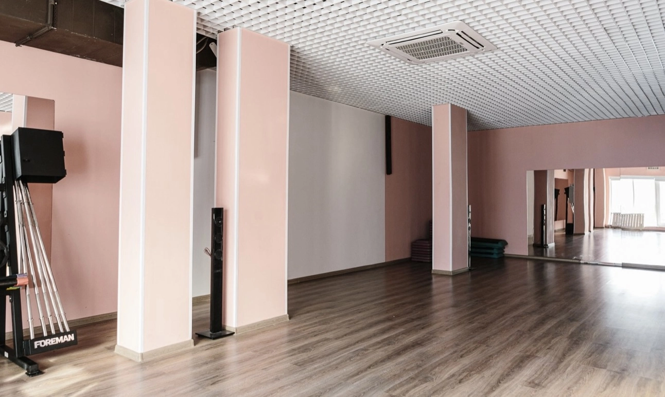 Фитнес Кросс