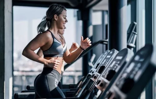 Фитнес Golds fitness  в  Нижнем Новгороде