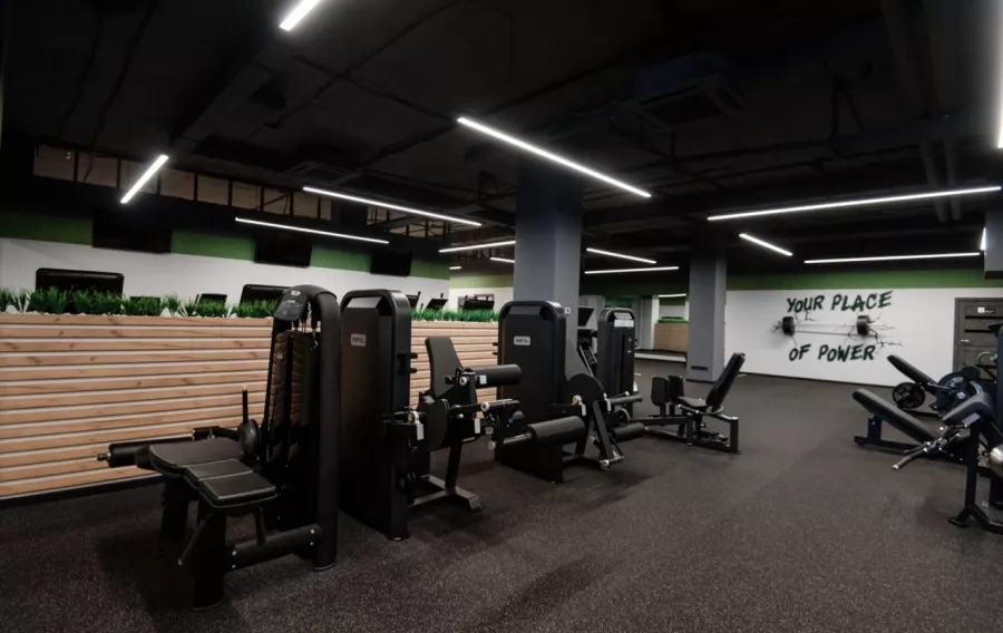 Фитнес DarkFit Gym в Краснодаре: Фитнес , Шпагат , Пилатес, Растяжка , Йога, Женское пространство , Здоровье , Тренировки ,
