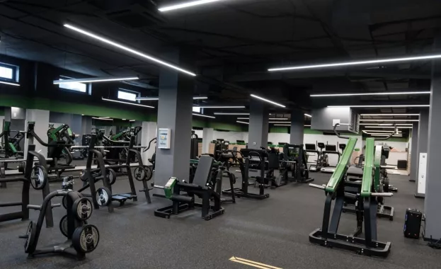 Фитнес DarkFit Gym 