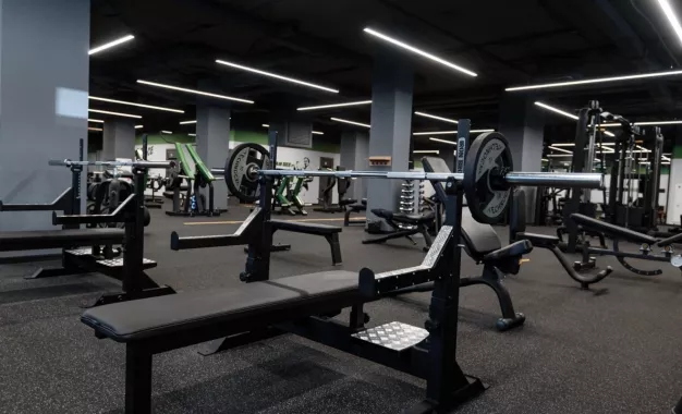 Фитнес DarkFit Gym 