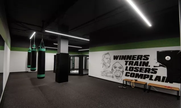 Фитнес DarkFit Gym 