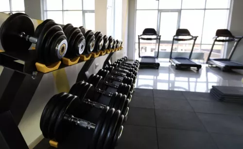 Фитнес Energym  в  Краснодаре