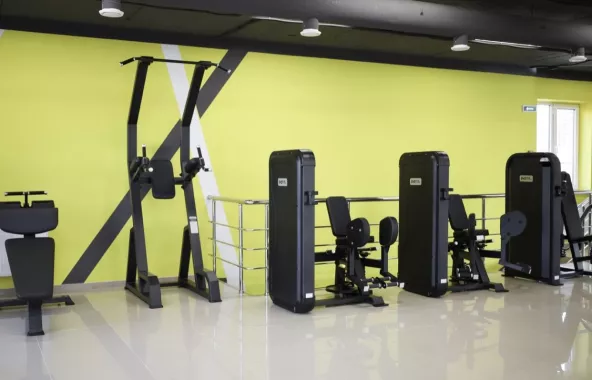 Фитнес Energym