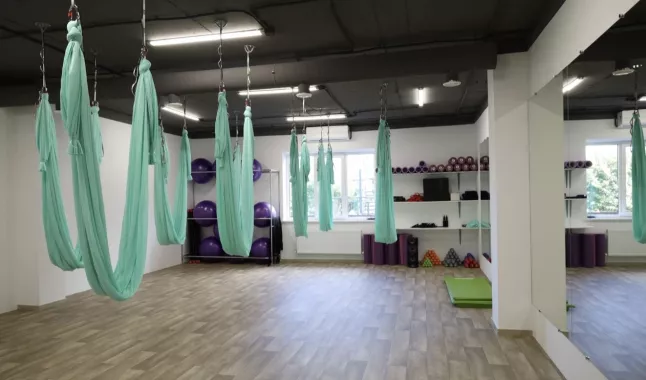 Фитнес Energym