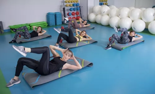 Фитнес PROFitness  в  Калининграде