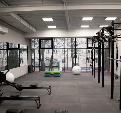 Фитнес PROFitness