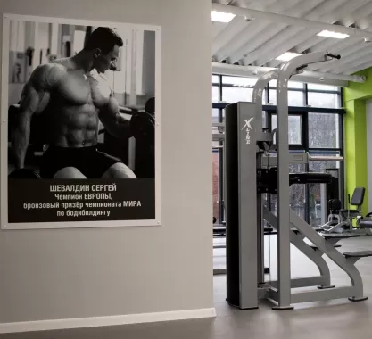 Фитнес PROFitness