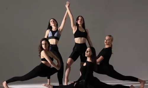 Студия растяжки Stretch House  в  Нижнем Новгороде