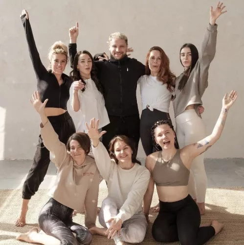 Студия йоги Hot Yoga  в  Нижнем Новгороде