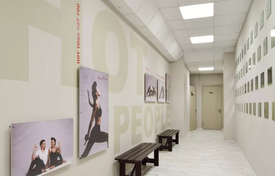Студия йоги Hot Yoga в Нижнем Новгороде: Фитнес , Пилатес, Йога, Гибкость , Растяжка , Женское пространство , Тренировки ,