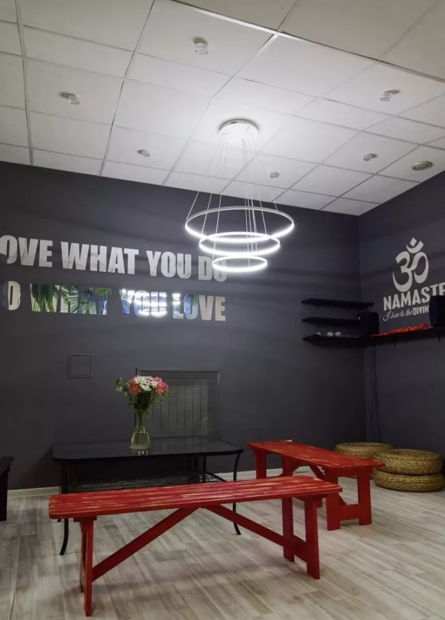 Студия йоги Hot Yoga в Нижнем Новгороде: Фитнес , Пилатес, Йога, Гибкость , Растяжка , Женское пространство , Тренировки ,