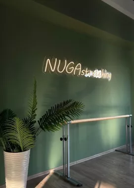 Студия растяжки Nuga stretching
