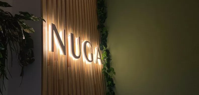Студия растяжки Nuga stretching