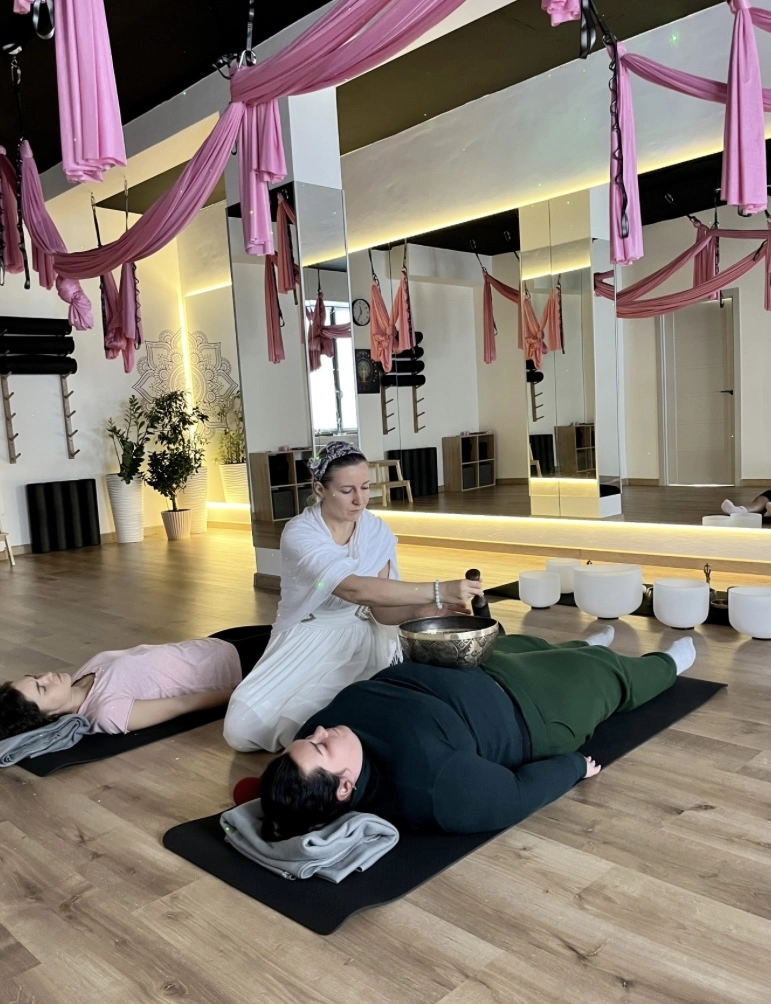 Студия йоги Yoosana