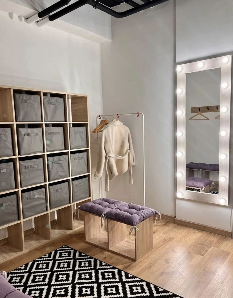 Студия йоги Yoosana