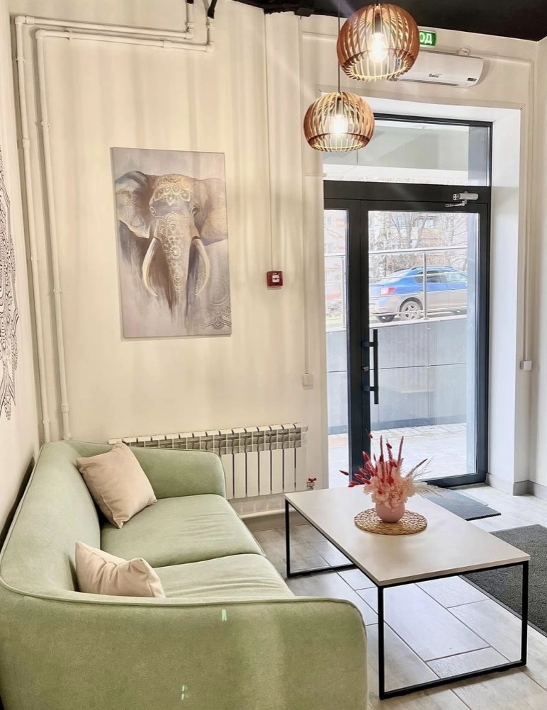 Студия йоги Yoosana