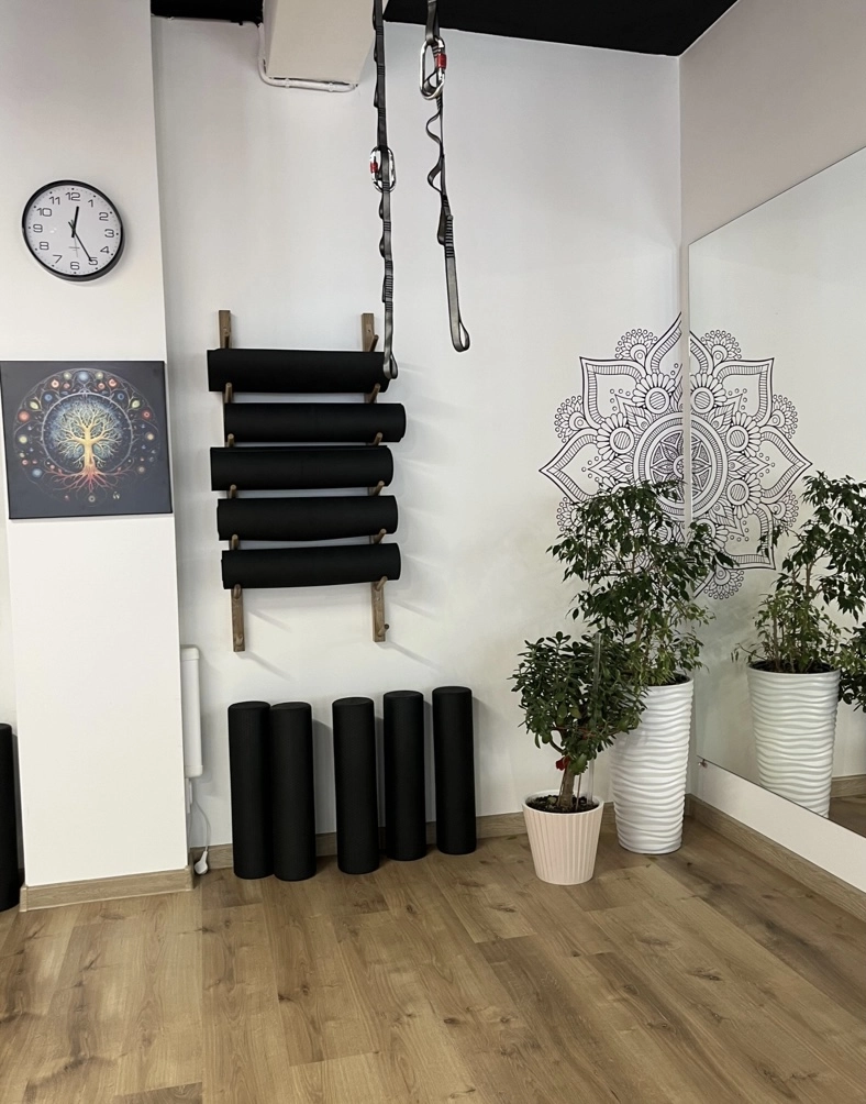 Студия йоги Yoosana