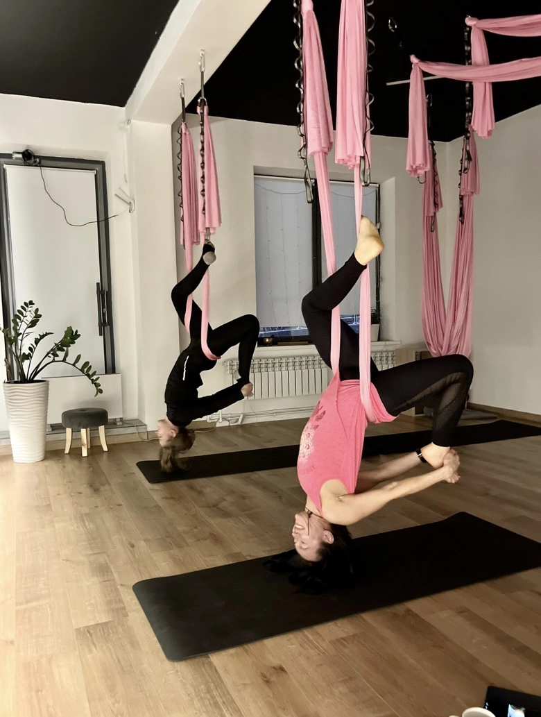 Студия йоги Yoosana