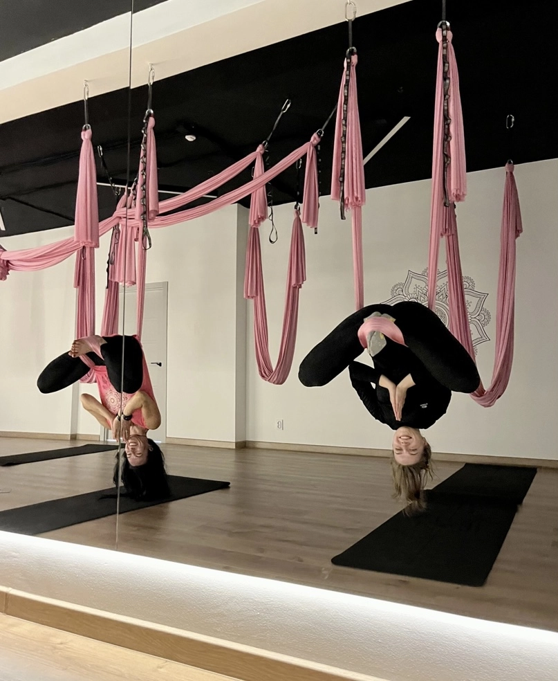 Студия йоги Yoosana