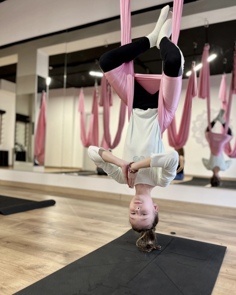 Студия йоги Yoosana