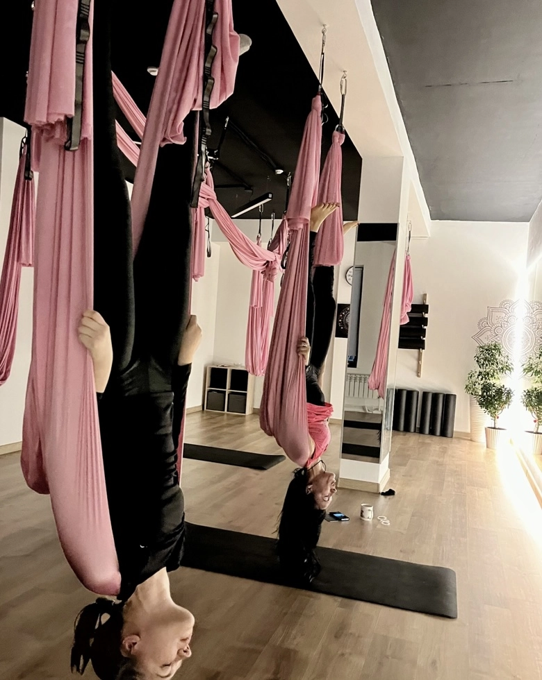 Студия йоги Yoosana