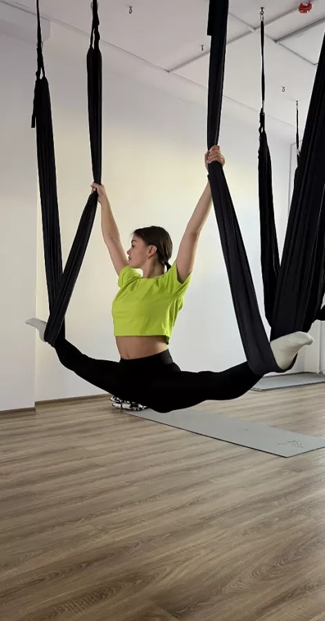 Студия йоги ПритЯжение stretching в Нижнем Новгороде: Фитнес , Здоровье , Йога , Тренировки , Пилатес, Женское пространство , Гибкость , Шпагат,