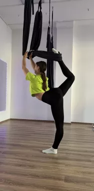 Студия йоги ПритЯжение stretching