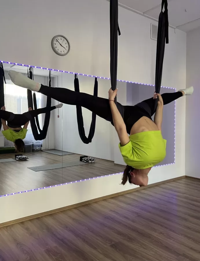 Студия йоги ПритЯжение stretching в Нижнем Новгороде: Фитнес , Здоровье , Йога , Тренировки , Пилатес, Женское пространство , Гибкость , Шпагат,