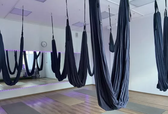 Студия йоги ПритЯжение stretching