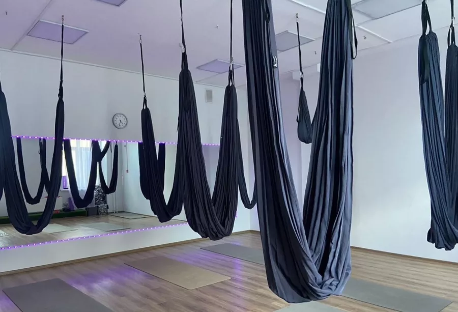 Студия йоги ПритЯжение stretching в Нижнем Новгороде: Фитнес , Здоровье , Йога , Тренировки , Пилатес, Женское пространство , Гибкость , Шпагат,