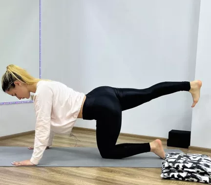 Студия йоги ПритЯжение stretching