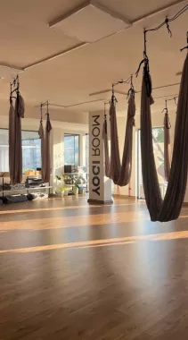 Студия йоги Yogi Room