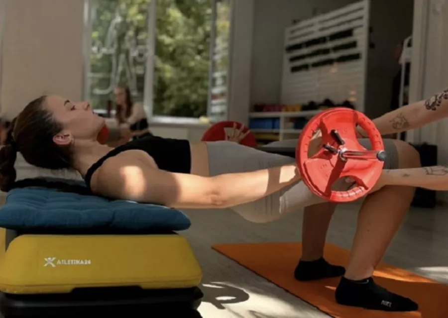 Студия фитнеса Феникс в Калининграде: Спорт, Растяжка, Здоровье, Йога, Пилатес,