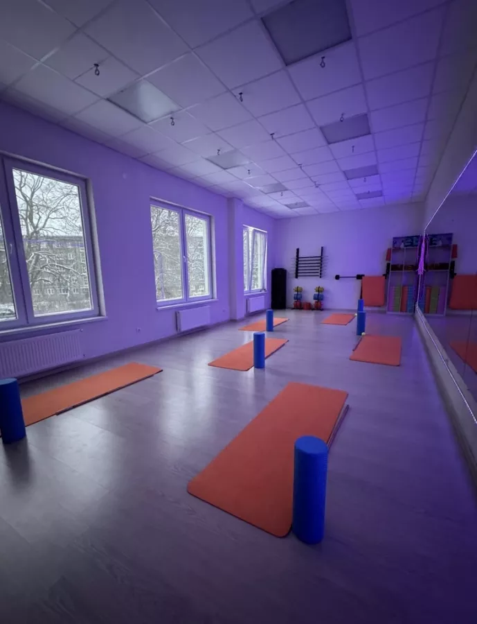 Студия фитнеса Феникс в Калининграде: Спорт, Растяжка, Здоровье, Йога, Пилатес,