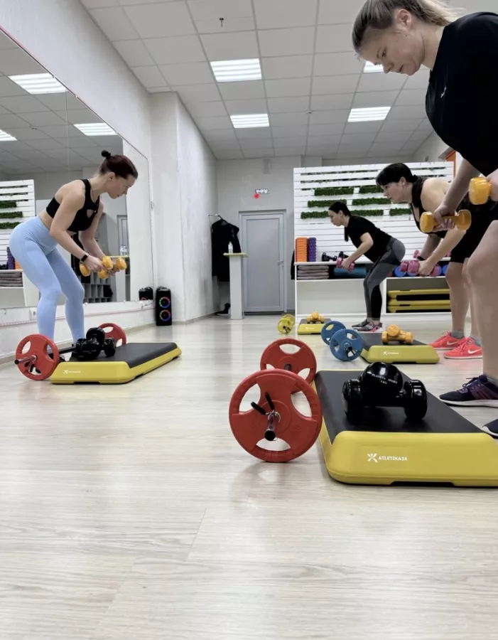 Студия фитнеса Феникс в Калининграде: Спорт, Растяжка, Здоровье, Йога, Пилатес,