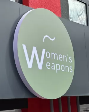 Студия растяжки Women`s weapons