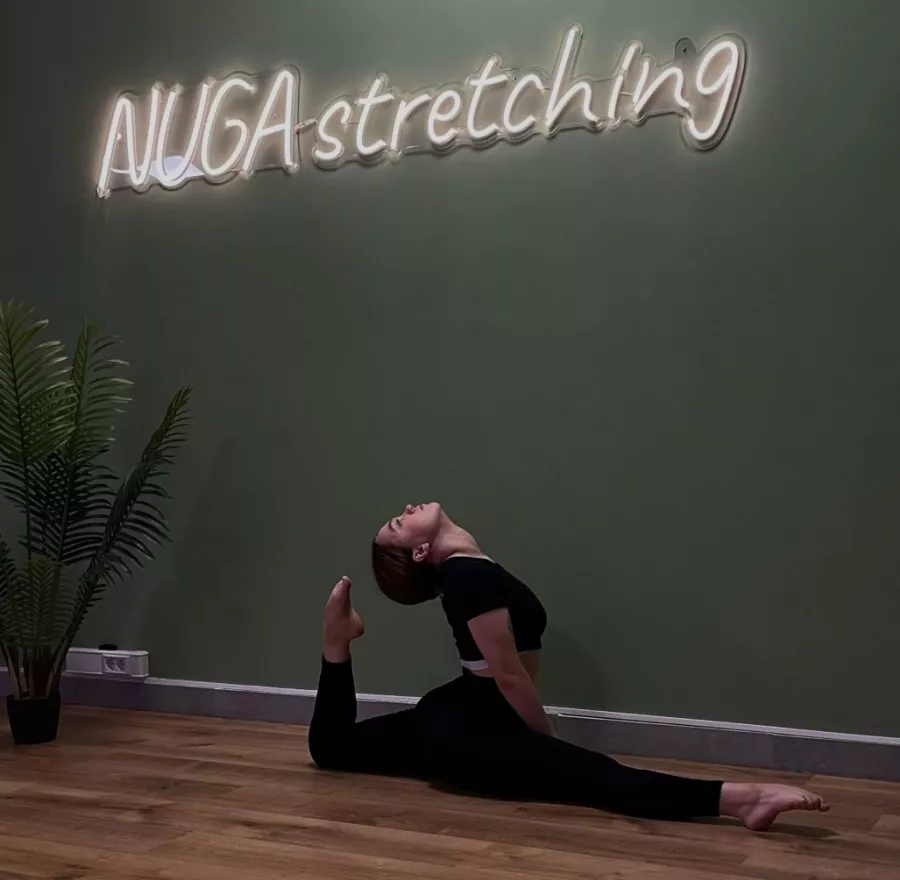Студия растяжки Nuga stretching в Калининграде: Фитнес , Растяжка , Гибкость , Йога , Пилатес, Женское пространство , Здоровье , Тренировки ,