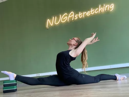 Студия растяжки Nuga stretching