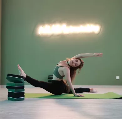 Студия растяжки Nuga stretching