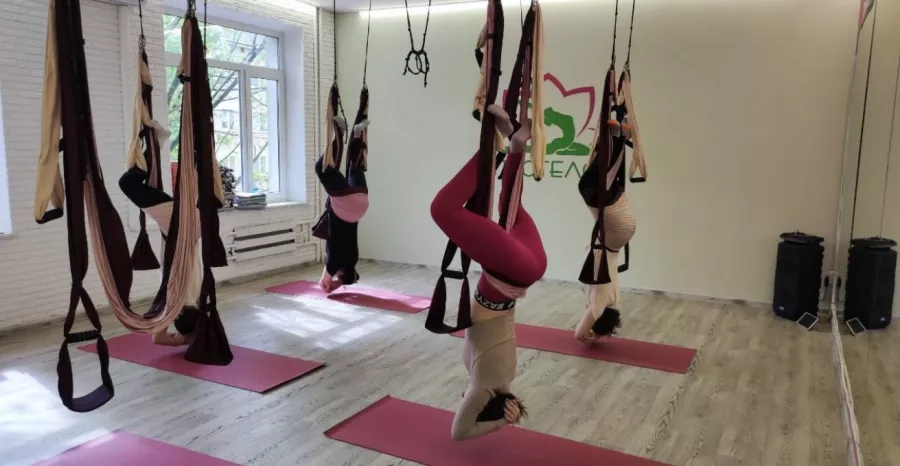 Студия йоги ПроТело в Калининграде: Спорт, Растяжка, Шпагат, Йога, Пилатес, Здоровье,