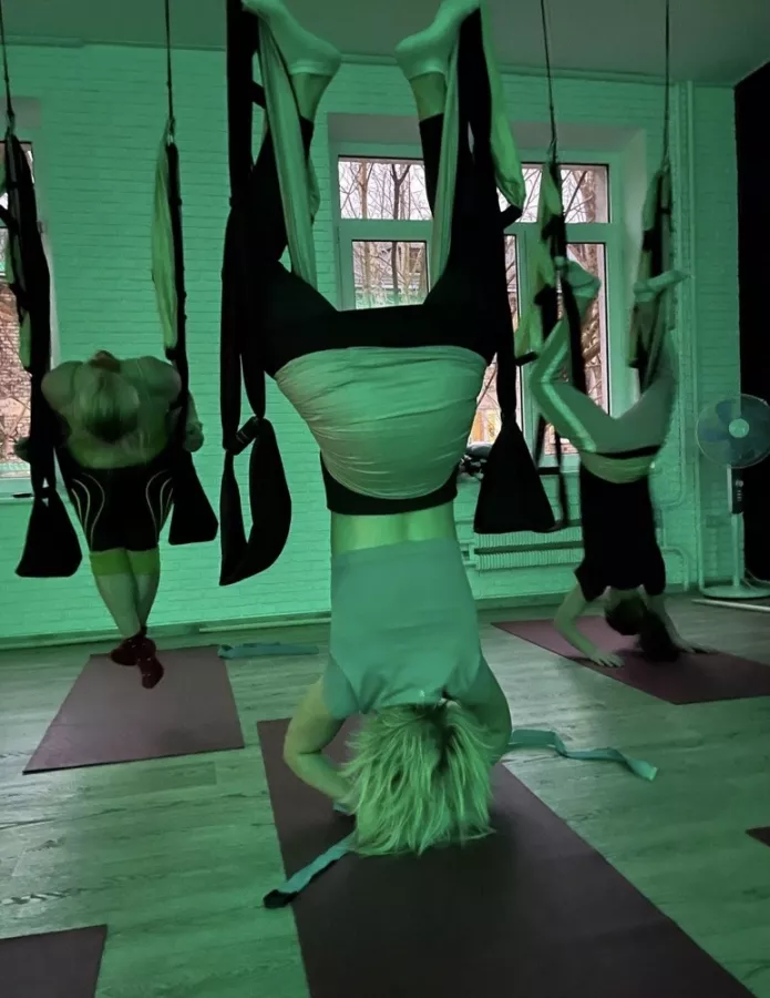 Студия йоги ПроТело в Калининграде: Спорт, Растяжка, Шпагат, Йога, Пилатес, Здоровье,