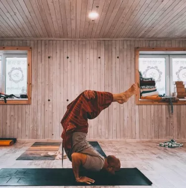 Центр йоги Namaste