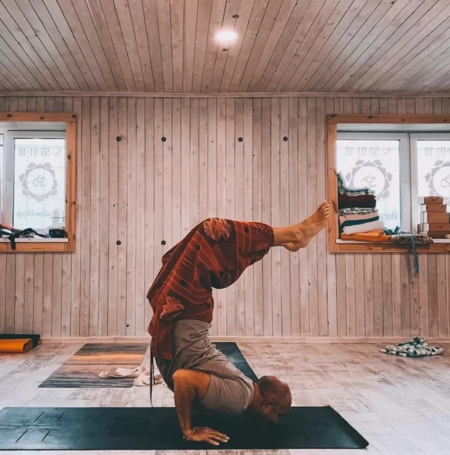 Центр йоги Namaste в Калининграде: Йога , Фитнес , Тренировки , Шпагат , Растяжка , Женское пространство , Пилатес, Здоровье ,