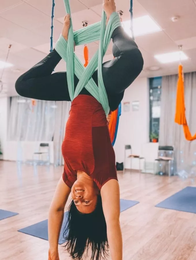 Центр йоги Namaste в Калининграде: Йога , Фитнес , Тренировки , Шпагат , Растяжка , Женское пространство , Пилатес, Здоровье ,